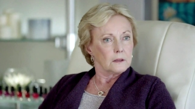 Judith McConnell (ex-Sophia Capwell) reappears on TV in an advertising ! After Ikea and Cardstore, here she is in a commercial for Walgreens, ... - Sophiafilm33